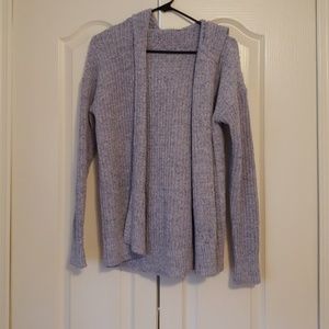Super Soft Blue Knitted Sweater from Gap